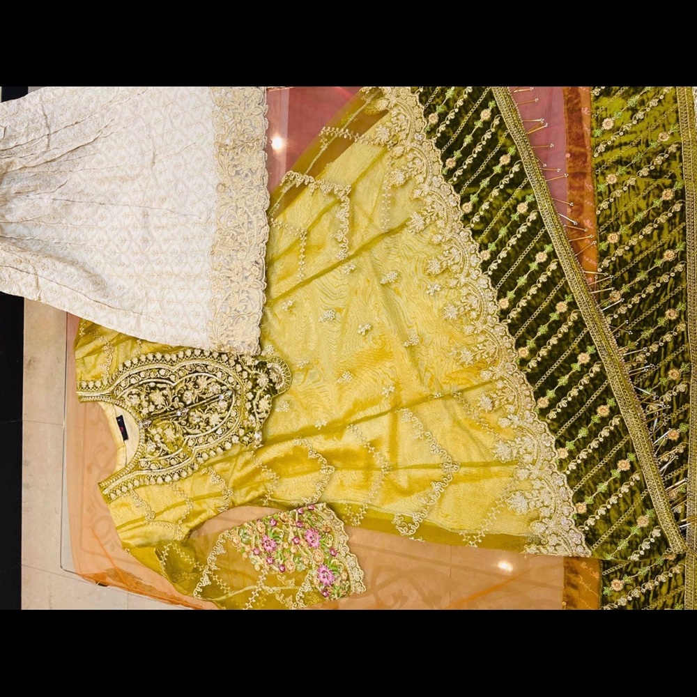 Fancy sharara - Picture 4 of 8